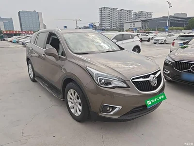 2019 Buick Envision Plus 20T FWD Elite Model China VI, фото 4, лот 10390254