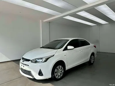 2022 Toyota YARiS L Zhi Xiang 1.5L CVT Leading PLUS Edition, фото 1, лот 10299335