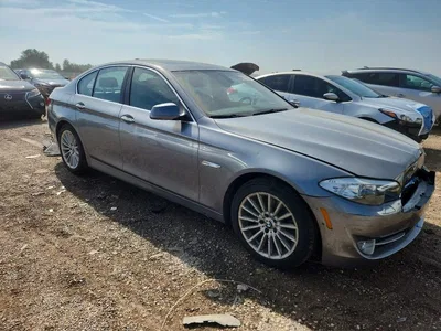 2011 BMW 535 I, фото 4, лот 10658856