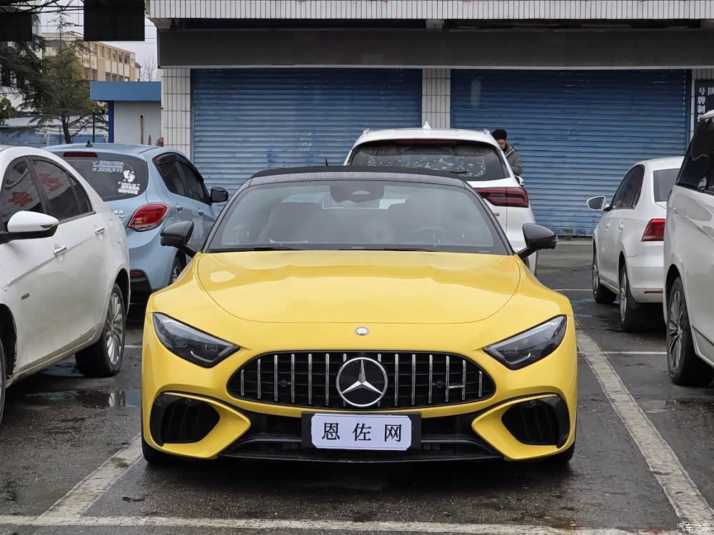 2024 Mercedes-Benz SL-Class AMG AMG SL 63 4MATIC+, фото 3, лот 11067446