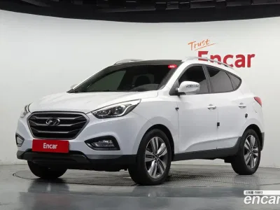 2014 Hyundai Tucson Diesel(e-VGT) 2WD, фото 1, лот 10185665