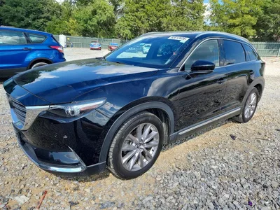 2020 MAZDA CX-9 GRAND TOURING, фото 1, лот 11282018