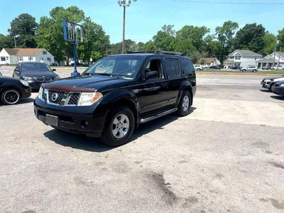 2006 NISSAN PATHFINDER LE, фото 1, лот 10974413