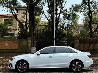 2020 Audi A4L 40 TFSI Fashion Dynamic Edition, фото 4, лот 10573714
