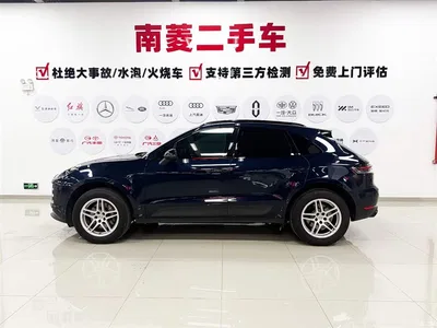 2021 Porsche Macan 2.0T, фото 4, лот 10407180