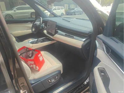 2024 ZEEKR 009 7-Seat Aisle AWD Version 108kWh, фото 4, лот 11074716