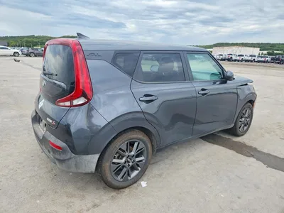 2021 KIA SOUL S, фото 3, лот 10788071