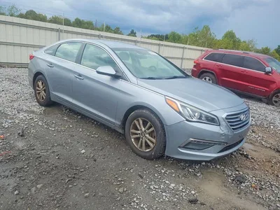 2015 HYUNDAI SONATA SE, фото 4, лот 10757019