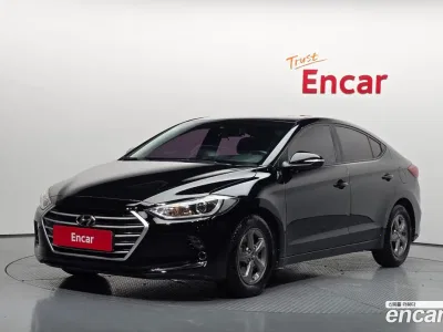 2016 Hyundai AVANTE 1.6 GDI Smart, фото 1, лот 10113146