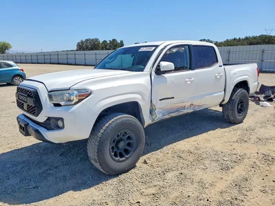 2018 TOYOTA TACOMA SR5, фото 1, лот 10530127