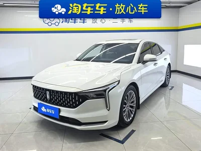 2022 Besturn B70 3rd Gen 1.5T Auto Delight Edition, фото 1, лот 11248185
