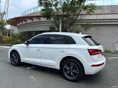 2020 Audi Q5L 40 TFSI Prestige Progressive, фото 4, лот 11212632