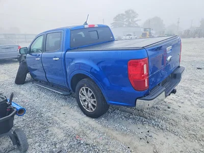 2019 FORD RANGER XL, фото 2, лот 10572831