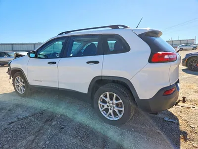 2016 JEEP CHEROKEE SPORT, фото 2, лот 11559966