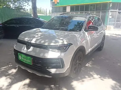 2025 Volkswagen Tharu New Edge 300TSI Enjoyment Edition, фото 2, лот 10477762