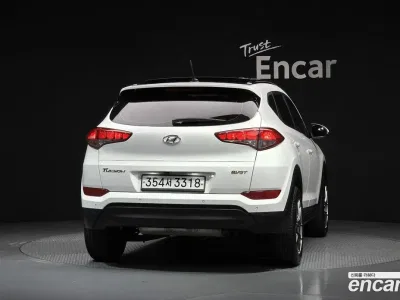 2016 Hyundai Tucson Diesel 1.7 2WD, фото 4, лот 10208788
