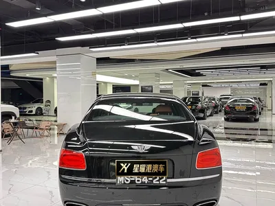 2013 Bentley Flying Spur, фото 2, лот 10244612