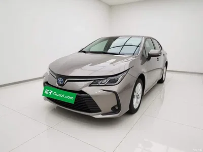 2019 Toyota Corolla Hybrid 1.8L E-CVT GL-i Elite Edition, фото 1, лот 10390547