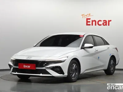 2025 Hyundai AVANTE 1.6 LPi (Rent car), фото 1, лот 10515801