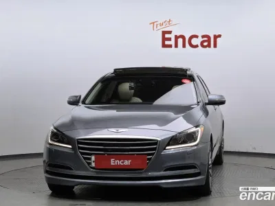 2015 Hyundai Genesis 3.8 AWD Export, фото 3, лот 10134934