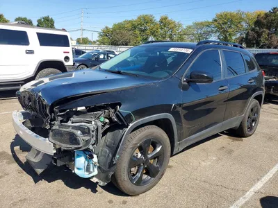 2017 JEEP CHEROKEE SPORT, фото 1, лот 11238855