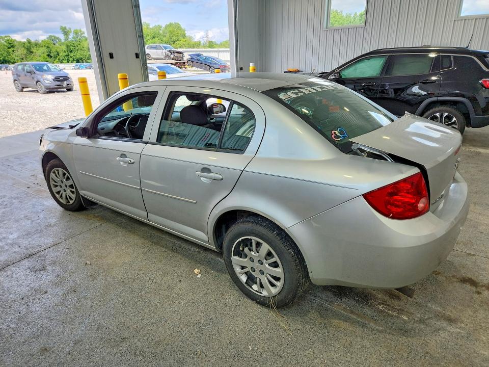 2010 CHEVROLET COBALT 1LT, фото 2, лот 10728012