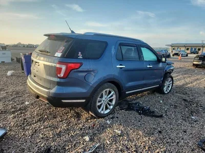 2018 FORD EXPLORER LIMITED, фото 3, лот 10803148