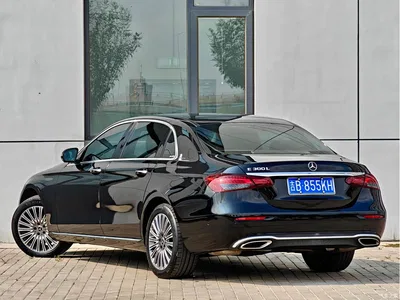 2023 Mercedes-Benz E-Class E 300 L Luxury, фото 4, лот 10763757
