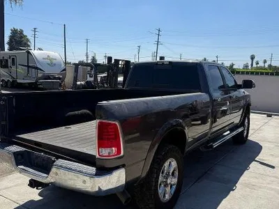 2018 RAM 3500 LARAMIE, фото 4, лот 11148635