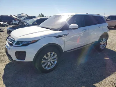 2019 LAND ROVER RANGE ROVER EVOQUE SE, фото 1, лот 10877368