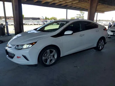 2017 CHEVROLET VOLT LT, фото 1, лот 10580790
