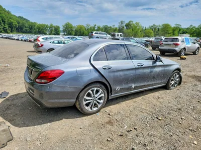 2018 MERCEDES-BENZ C 300 4MATIC, фото 3, лот 10960541