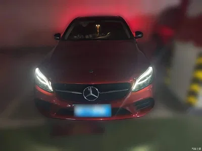 2021 Mercedes-Benz C-Class C 260 L Sport Starry Exclusive Edition, фото 2, лот 11139187