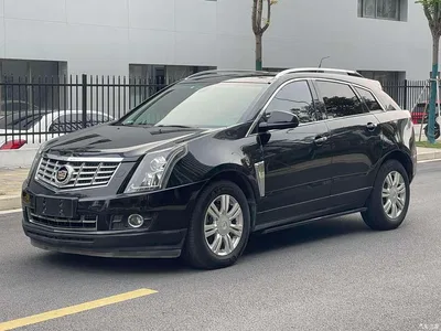 2013 Cadillac SRX 3.0L Luxury, фото 1, лот 10304129