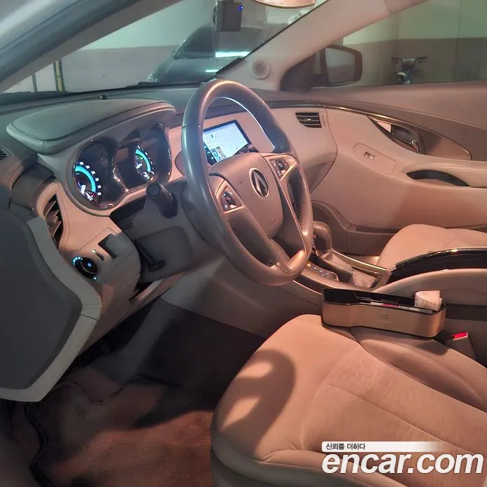 2012 Daewoo Alpheon CL240, фото 2, лот 10703236