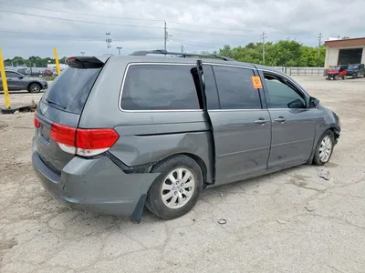 2008 HONDA ODYSSEY EXL, фото 3, лот 10661788