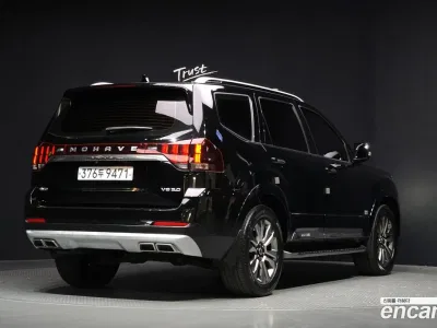 2020 Kia Mohave Diesel 3.0 4WD 5-Seater, фото 1, лот 10094746