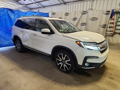 2019 HONDA PILOT ELITE, фото 4, лот 10678107