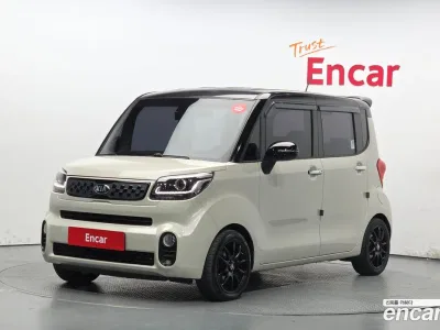 2018 Kia RAY Prestige, фото 1, лот 11406094