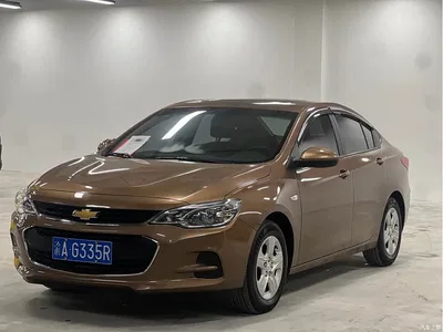 2019 Chevrolet Cavalier 320 Auto Sunroof Enjoyment Edition, фото 1, лот 11523036