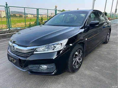 2016 Honda Accord 2.0L Comfort Edition, фото 1, лот 10425420