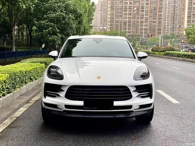2020 Porsche Macan 2.0T, фото 1, лот 10432922