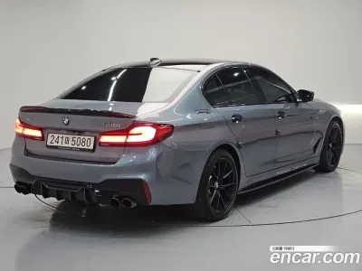 2018 BMW 5-Series 530i xDrive M Sport Package Plus, фото 2, лот 10144276