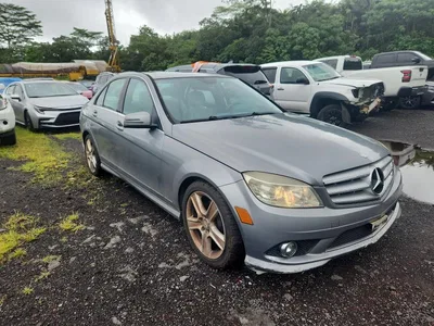 2010 MERCEDES-BENZ C 300, фото 4, лот 10959398