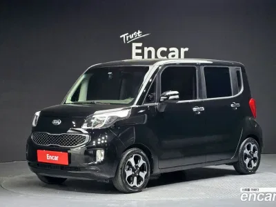2013 Kia RAY Prestige, фото 1, лот 10075704
