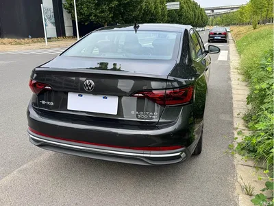 2026 Volkswagen Sagitar Model Year Facelift 30 Million Special Edition 300TSI DSG Premium Edition, фото 2, лот 10458065