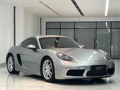 2016 Porsche 718 Cayman 2.0T, фото 3, лот 10409270