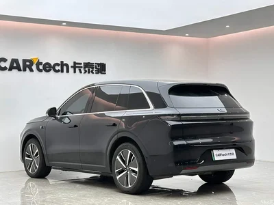 2024 Li Auto L6 Pro, фото 3, лот 10445311