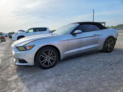 2017 FORD MUSTANG, фото 1, лот 10544850