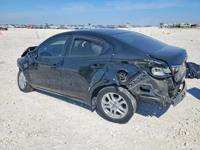 2016 SCION IA BASE, фото 2, лот 10880005